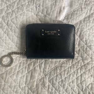 kate spade keychain wallet